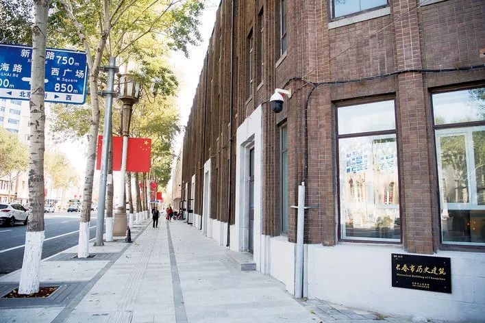 長春：改造歷史街區 留住“鄉愁”