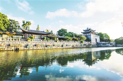 擦亮“生態”名片 無錫走出“綠色”變遷之路 