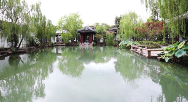 蘇州園林首獲國(guó)際文化遺產(chǎn)保護(hù)大獎(jiǎng)