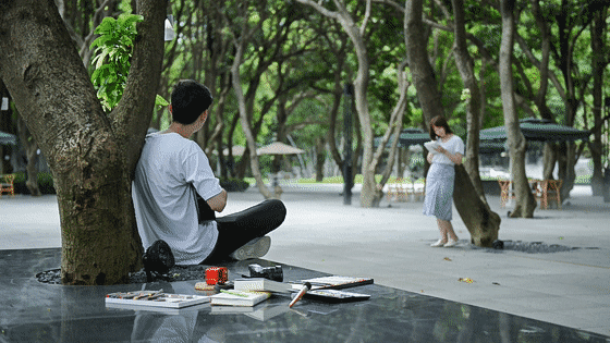 我把名字寫在了時(shí)間里丨華潤(rùn)置地 西園悅府