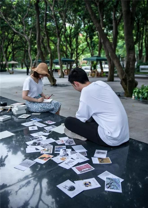 我把名字寫在了時(shí)間里丨華潤(rùn)置地 西園悅府