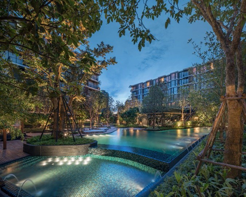 2019園冶杯專業獎丨泰國曼谷森之居