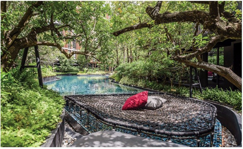 2019園冶杯專業獎丨泰國曼谷森之居