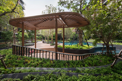 2019園冶杯專業獎丨泰國曼谷森之居