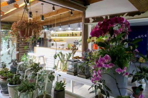 北京建成57處園藝驛站 市民在家門口享受“綠色生活”