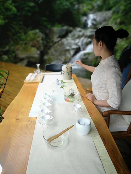 2019年園冶杯專業(yè)獎(jiǎng)|廬山桃花源景區(qū)工程
