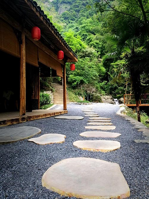 2019年園冶杯專業(yè)獎(jiǎng)|廬山桃花源景區(qū)工程