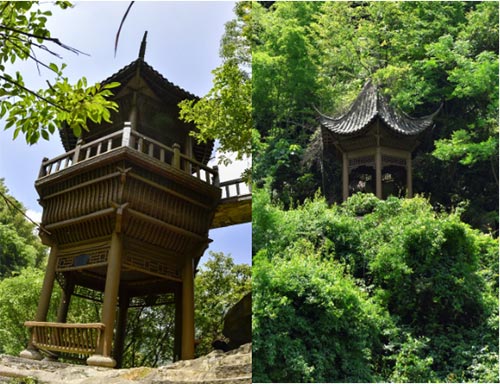 2019年園冶杯專業(yè)獎(jiǎng)|廬山桃花源景區(qū)工程