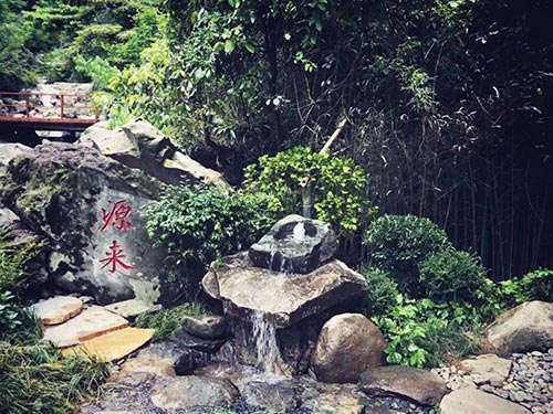 2019年園冶杯專業(yè)獎(jiǎng)|廬山桃花源景區(qū)工程