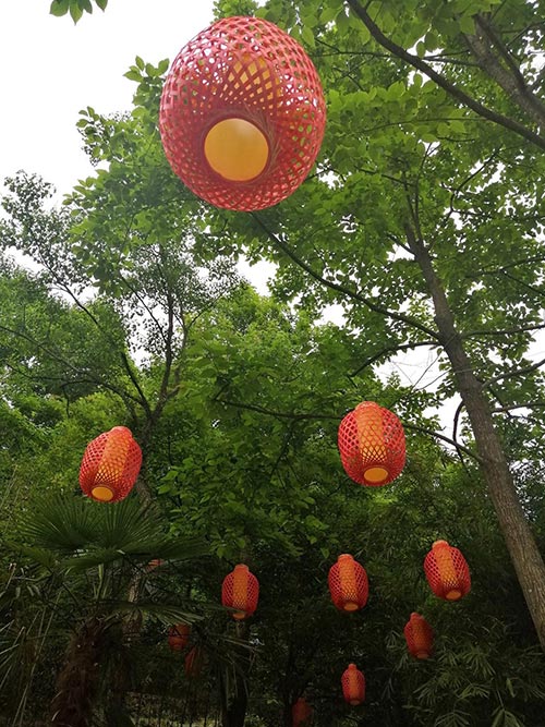2019年園冶杯專業(yè)獎(jiǎng)|廬山桃花源景區(qū)工程