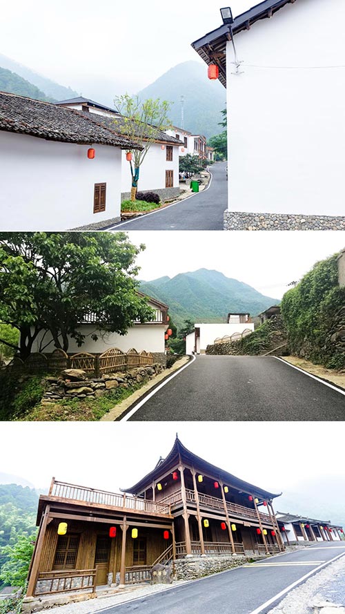 2019年園冶杯專業(yè)獎(jiǎng)|廬山桃花源景區(qū)工程