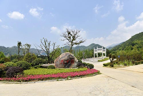 2019年園冶杯專業(yè)獎(jiǎng)|廬山桃花源景區(qū)工程