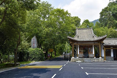 2019年園冶杯專業(yè)獎(jiǎng)|廬山桃花源景區(qū)工程