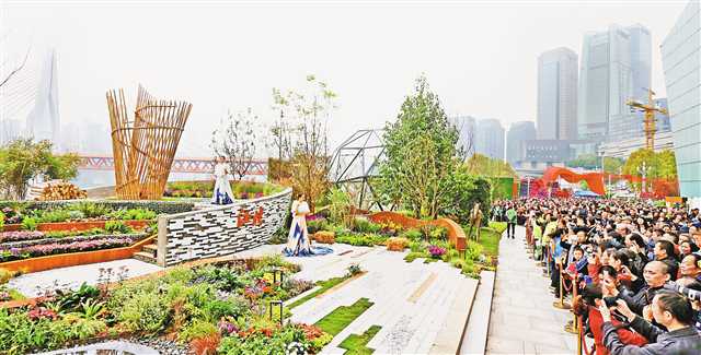 城市花博會活動多 總有一樣吸引你