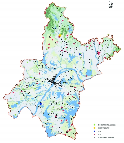 人文綠道規劃助力武漢生態文明建設