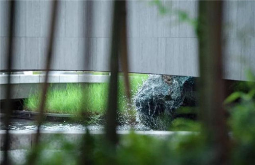 關(guān)于水的愛與記憶丨西安招商雍景灣