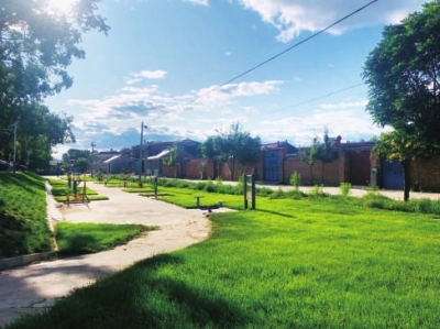 延慶環境整治服務保障“綠色大事”