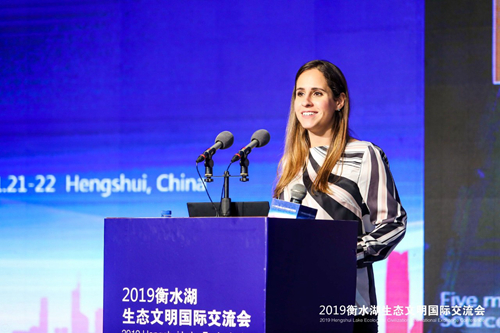 十余國(guó)知名專家衡水論劍 共話湖城生態(tài)文明建設(shè)之路