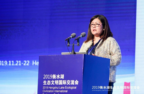 十余國(guó)知名專家衡水論劍 共話湖城生態(tài)文明建設(shè)之路