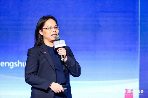 十余國(guó)知名專家衡水論劍 共話湖城生態(tài)文明建設(shè)之路