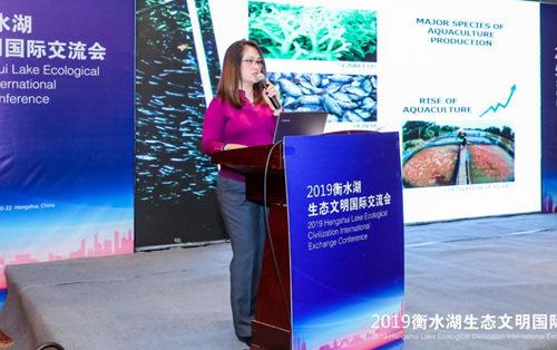 十余國(guó)知名專家衡水論劍 共話湖城生態(tài)文明建設(shè)之路