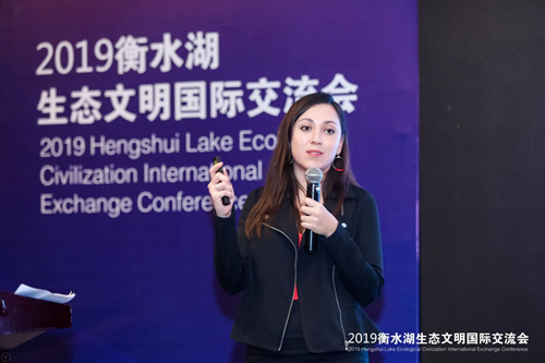 十余國(guó)知名專家衡水論劍 共話湖城生態(tài)文明建設(shè)之路