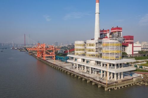 從“工業銹帶”到“生活秀帶”：黃浦江岸線轉型記