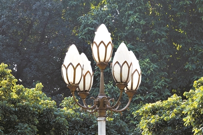 廣州市用繡花功夫做好城市規劃建設管理