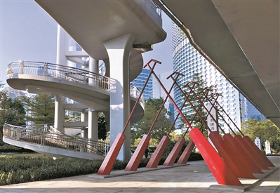 廣州市用繡花功夫做好城市規劃建設管理