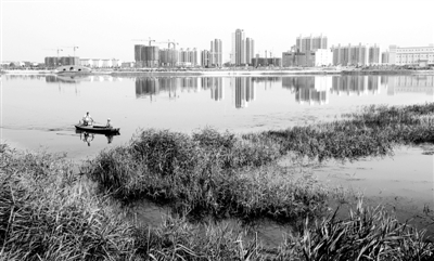 與水共生,打造宜居的濱水城市