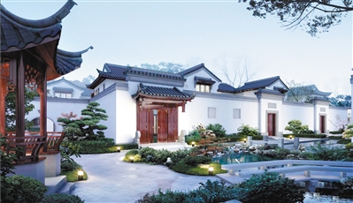 新嶺南風(fēng)設(shè)計  滿滿鄰里溫情