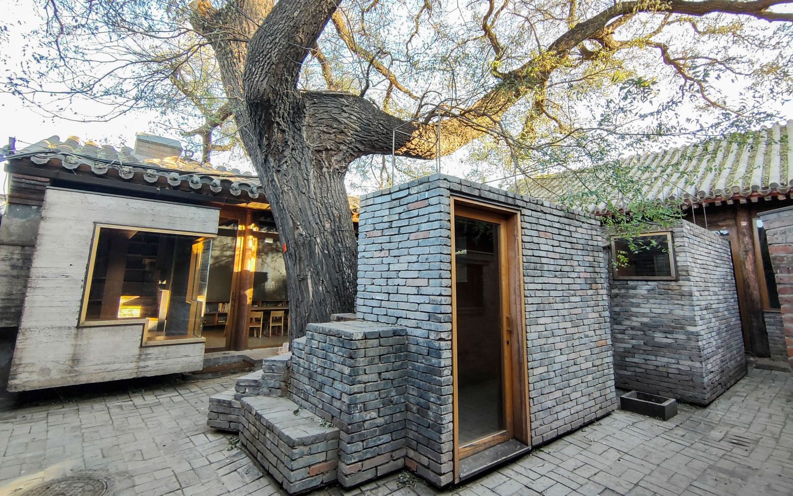 胡同深處巨變:北京城市更新的漫長實驗