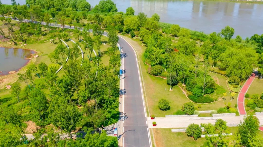 南京綠道3年后總長延一倍 形成兩種綠道結構