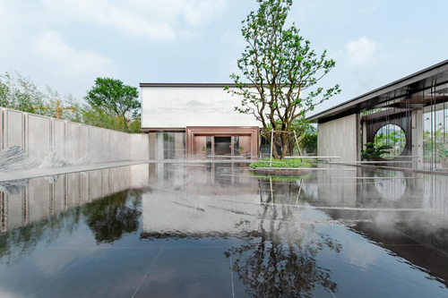 夢(mèng)里時(shí)光 天樾境藏——佛山弘陽(yáng)·時(shí)光天樾