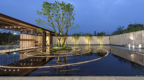 夢(mèng)里時(shí)光 天樾境藏——佛山弘陽(yáng)·時(shí)光天樾