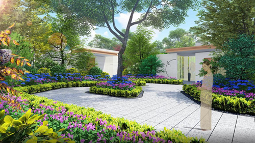 夢(mèng)里時(shí)光 天樾境藏——佛山弘陽(yáng)·時(shí)光天樾