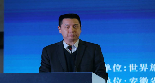 第二屆中國國際旅游景區裝備博覽會在合肥成功閉幕