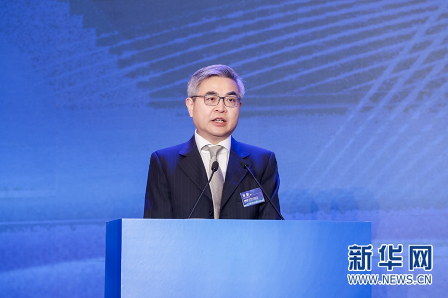 錨定高質量 賦能大灣區｜肖耿：大灣區是金融創新的沃土