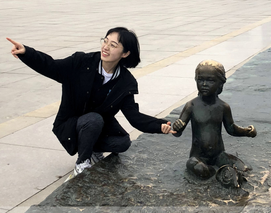 安海娜:“以人為本”是景觀設計的初衷