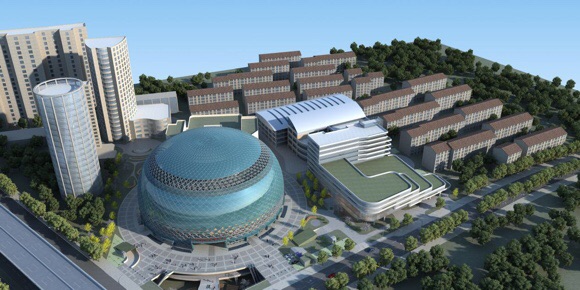 首都功能核心區將劃定三類特色風貌區