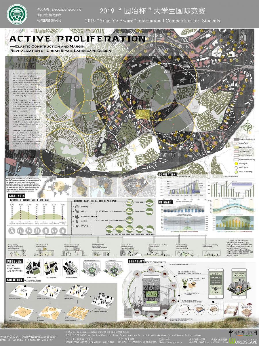 任赟睿：將終生學習作為景觀設計師的自我修養和責任義務