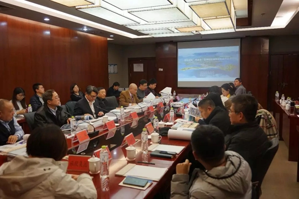 青島西海岸音樂之島城市設(shè)計通過評審