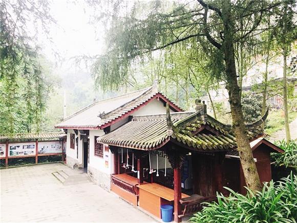 重慶萬(wàn)州：科學(xué)規(guī)劃讓廁所成“風(fēng)景”