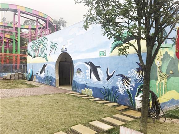 重慶萬(wàn)州：科學(xué)規(guī)劃讓廁所成“風(fēng)景”