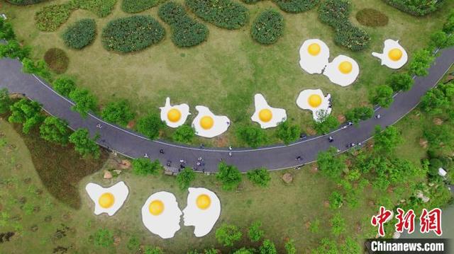 武漢今年再增綠道100公里 總規模將達1976公里