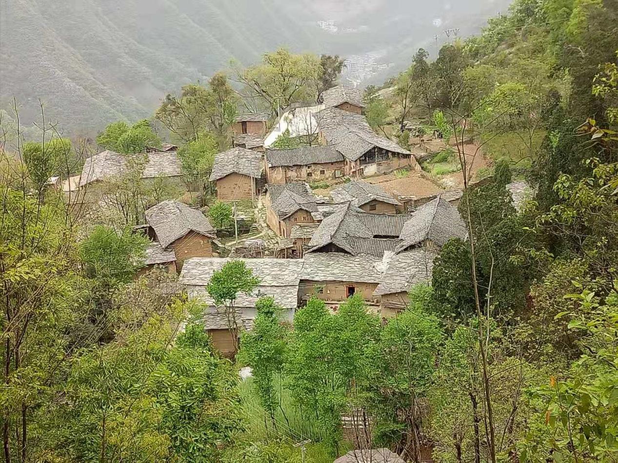 園冶杯一等獎朱文豪：一粒沙中見世界，一座村中見故鄉