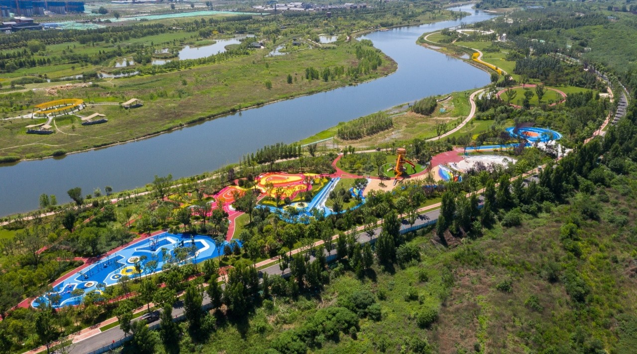 再傳捷報(bào)!第十屆園冶杯市政園林大獎(jiǎng)佳作云集