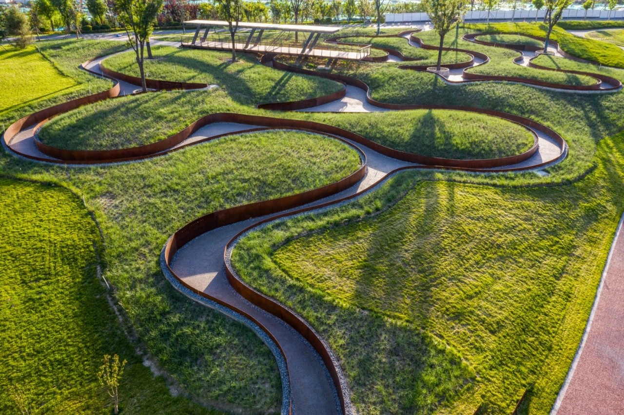 再傳捷報(bào)!第十屆園冶杯市政園林大獎(jiǎng)佳作云集