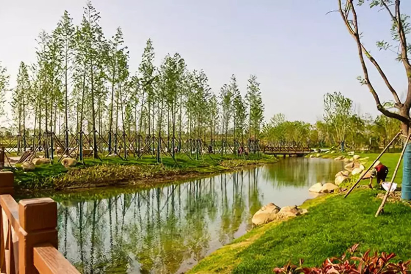 再傳捷報(bào)!第十屆園冶杯市政園林大獎(jiǎng)佳作云集