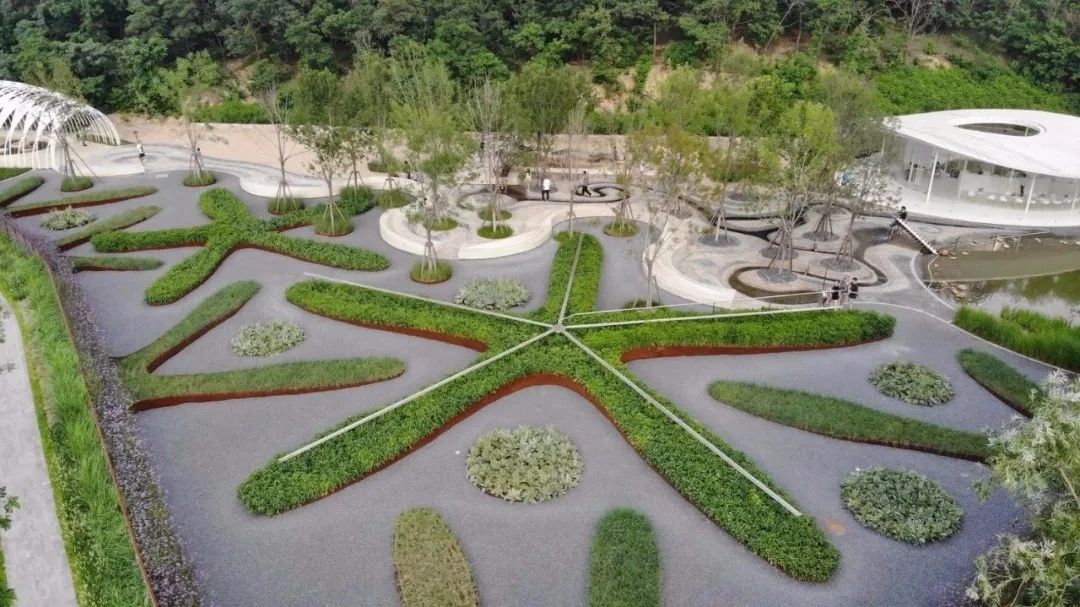 再傳捷報(bào)!第十屆園冶杯市政園林大獎(jiǎng)佳作云集